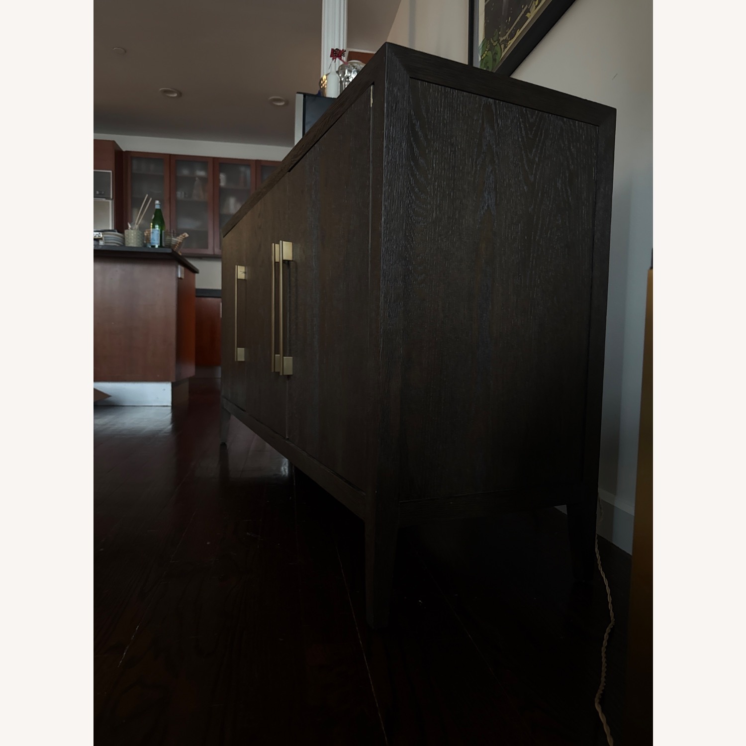 Restoration Hardware French Contemporary Sideboard  - image-5