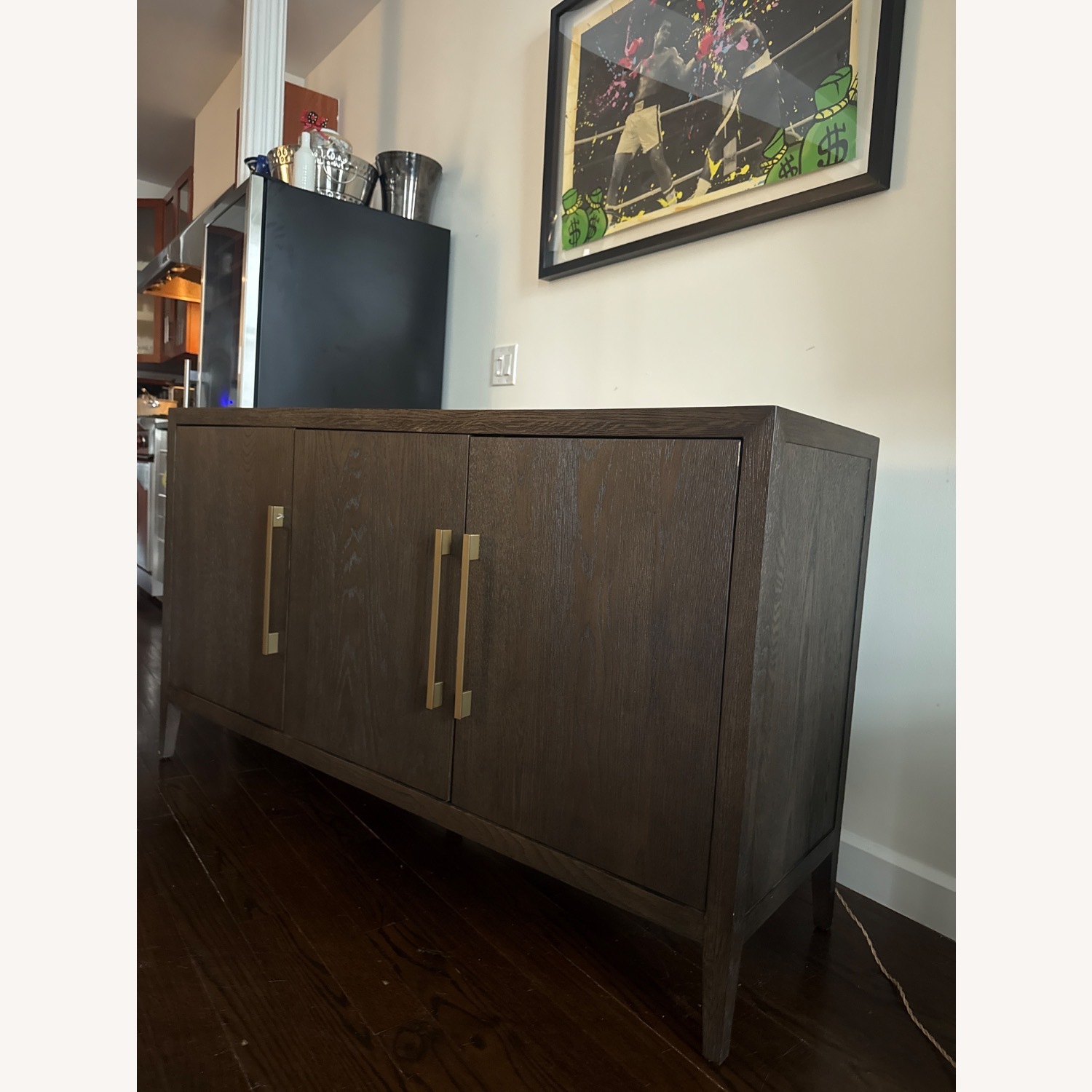 Restoration Hardware French Contemporary Sideboard  - image-1