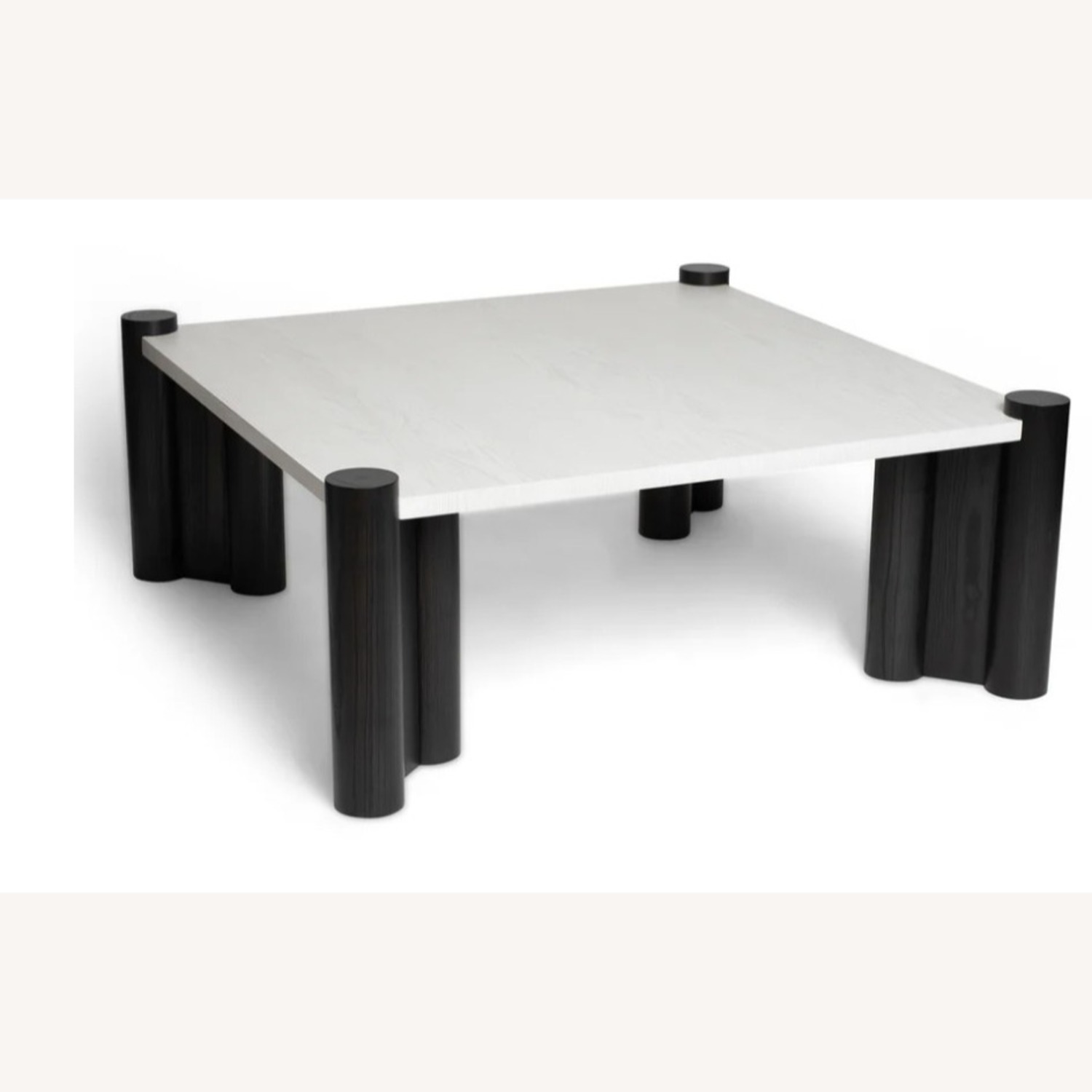 Bradley Samson Cement Coffee Table - image-1