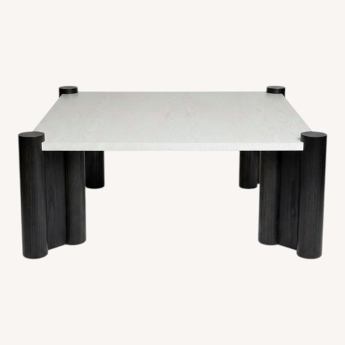Used Bradley Samson Cement Coffee Table for sale on AptDeco