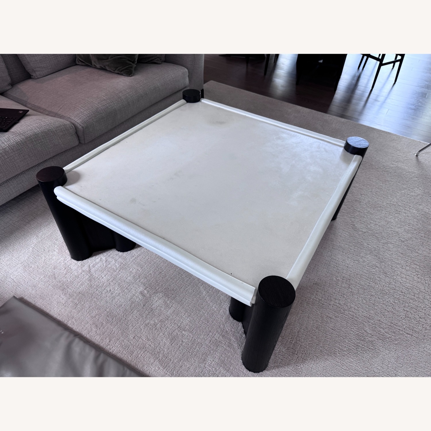 Bradley Samson Cement Coffee Table - image-6