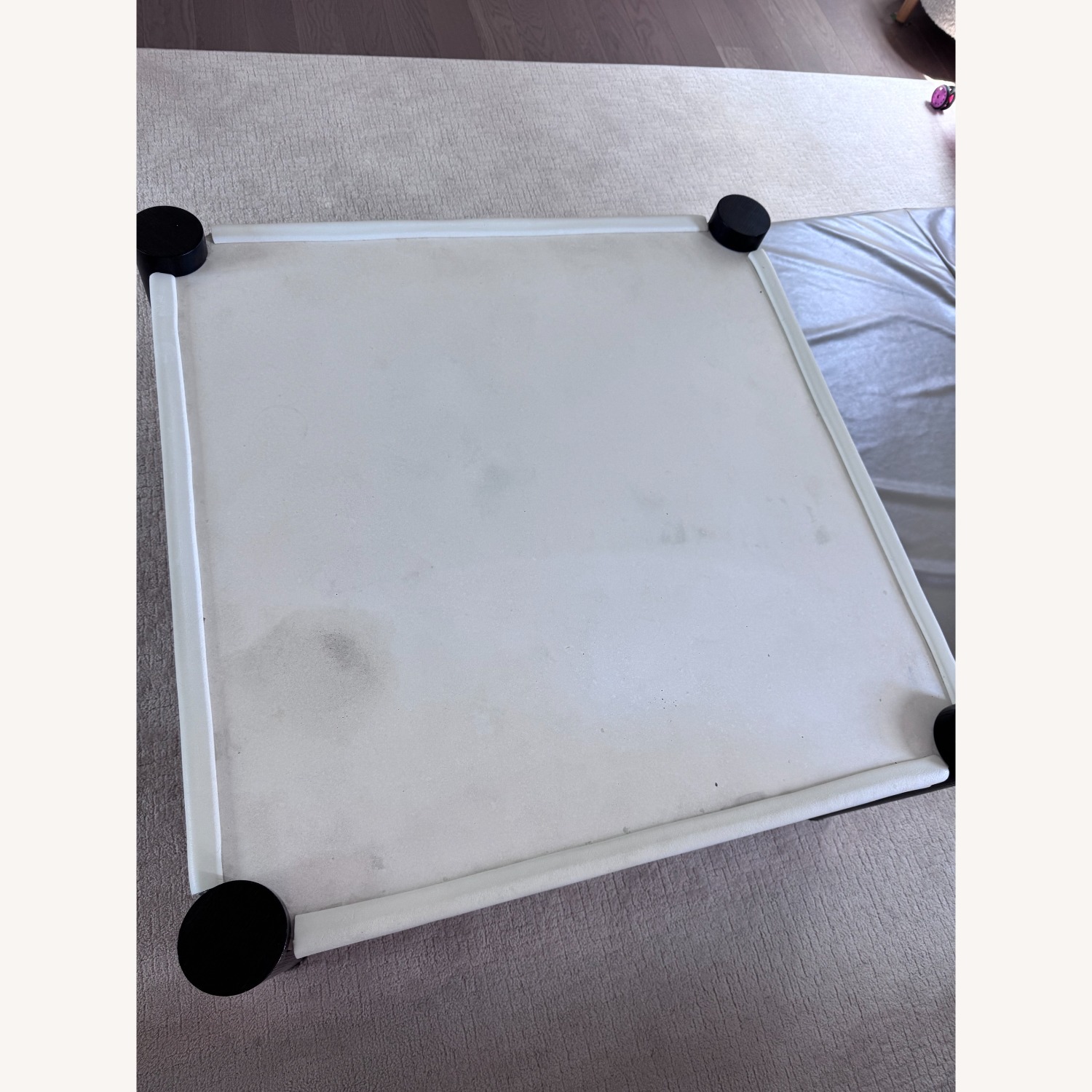 Bradley Samson Cement Coffee Table - image-3