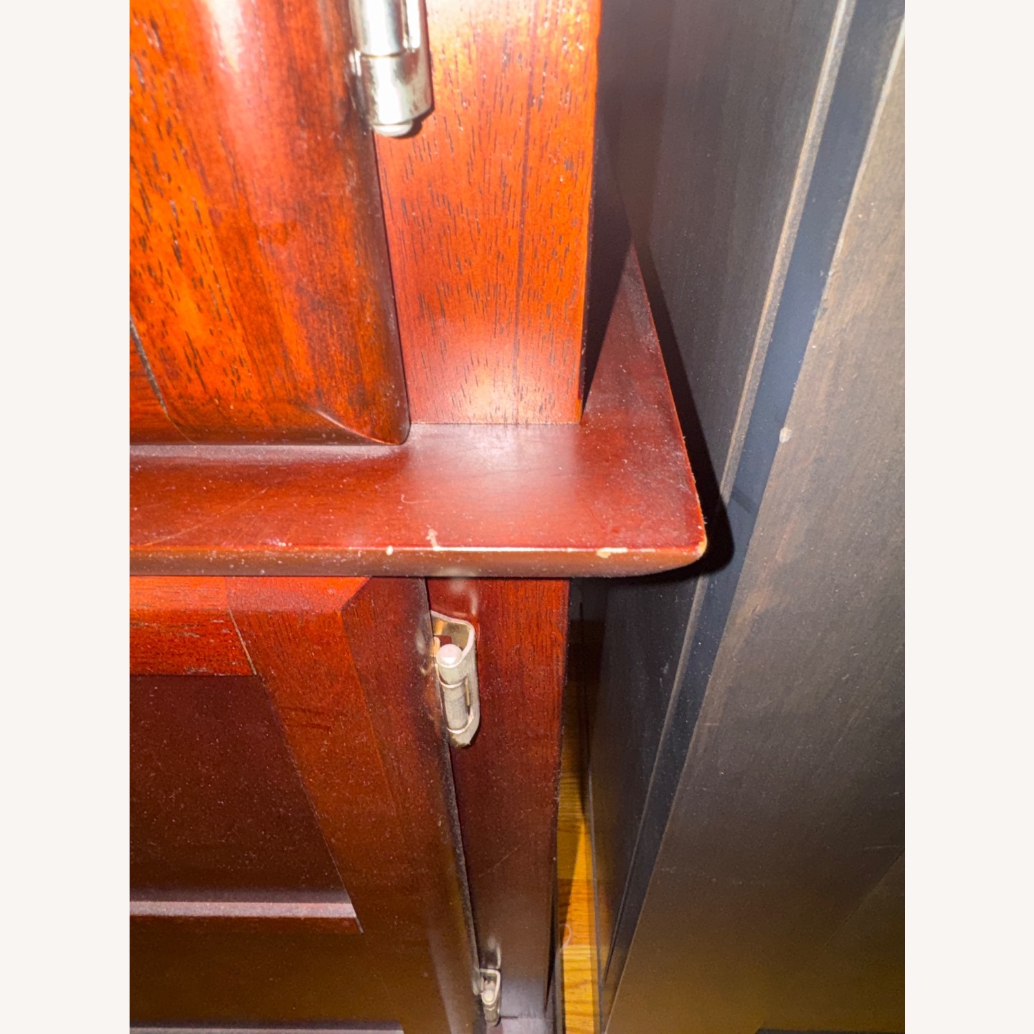 Vintage Wall Unit - image-5