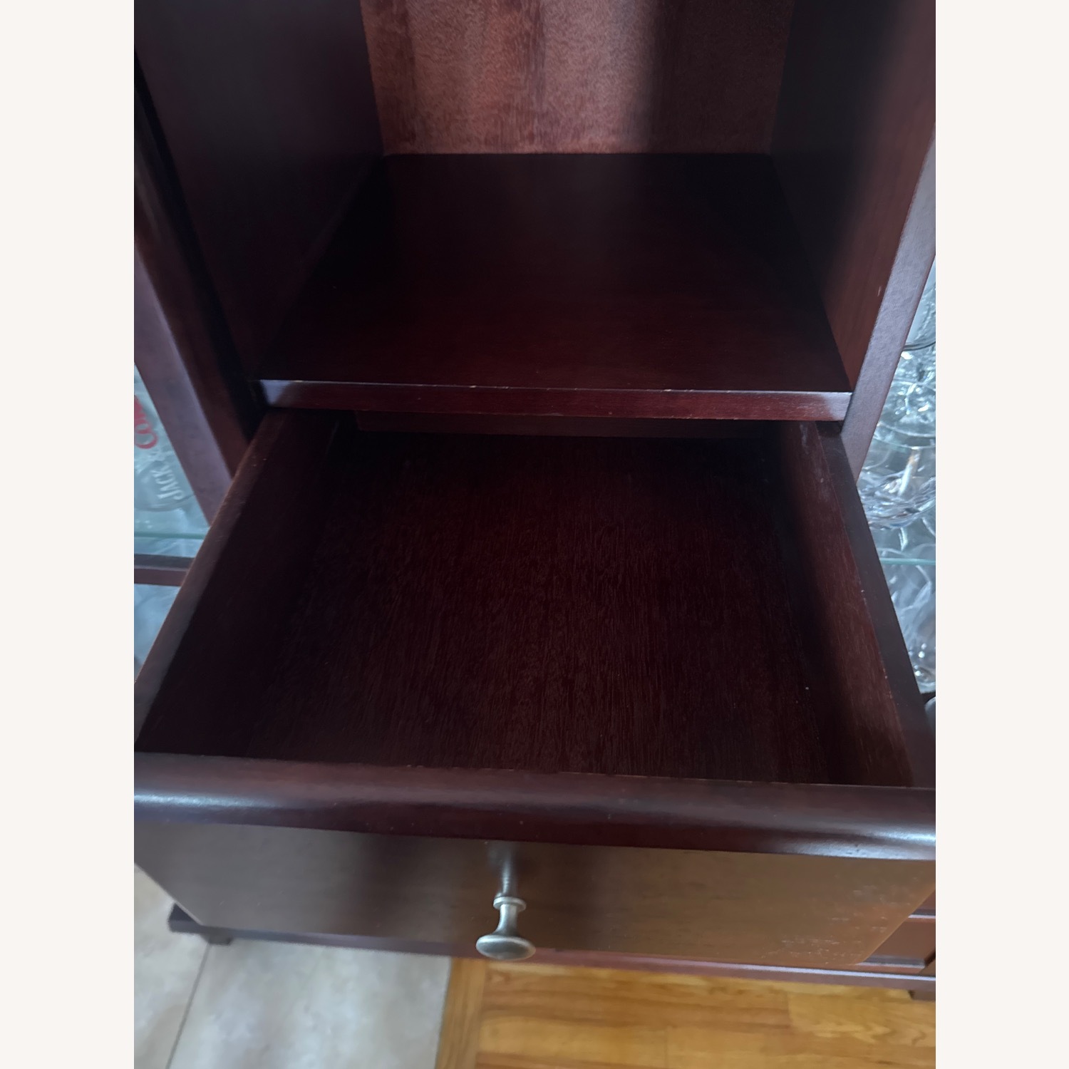 Vintage Wall Unit - image-7