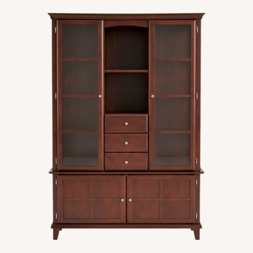 Used Vintage Wall Unit for sale on AptDeco
