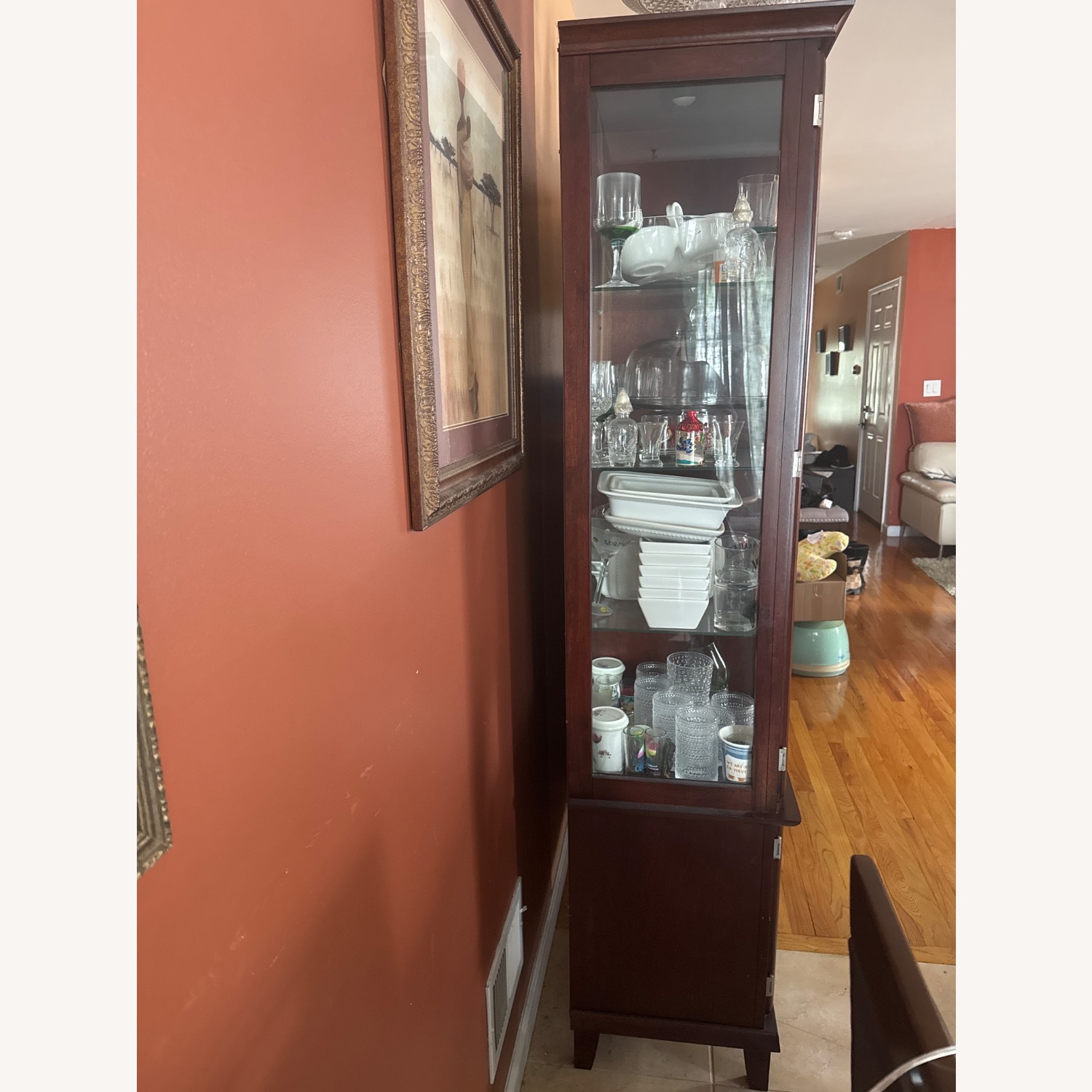 Vintage Wall Unit - image-3