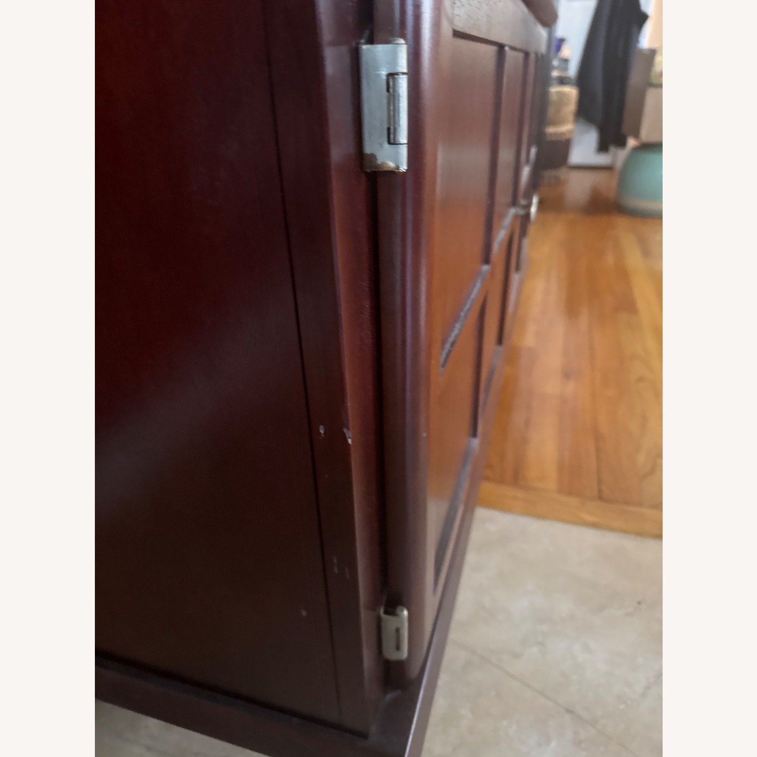 Vintage Wall Unit - image-4