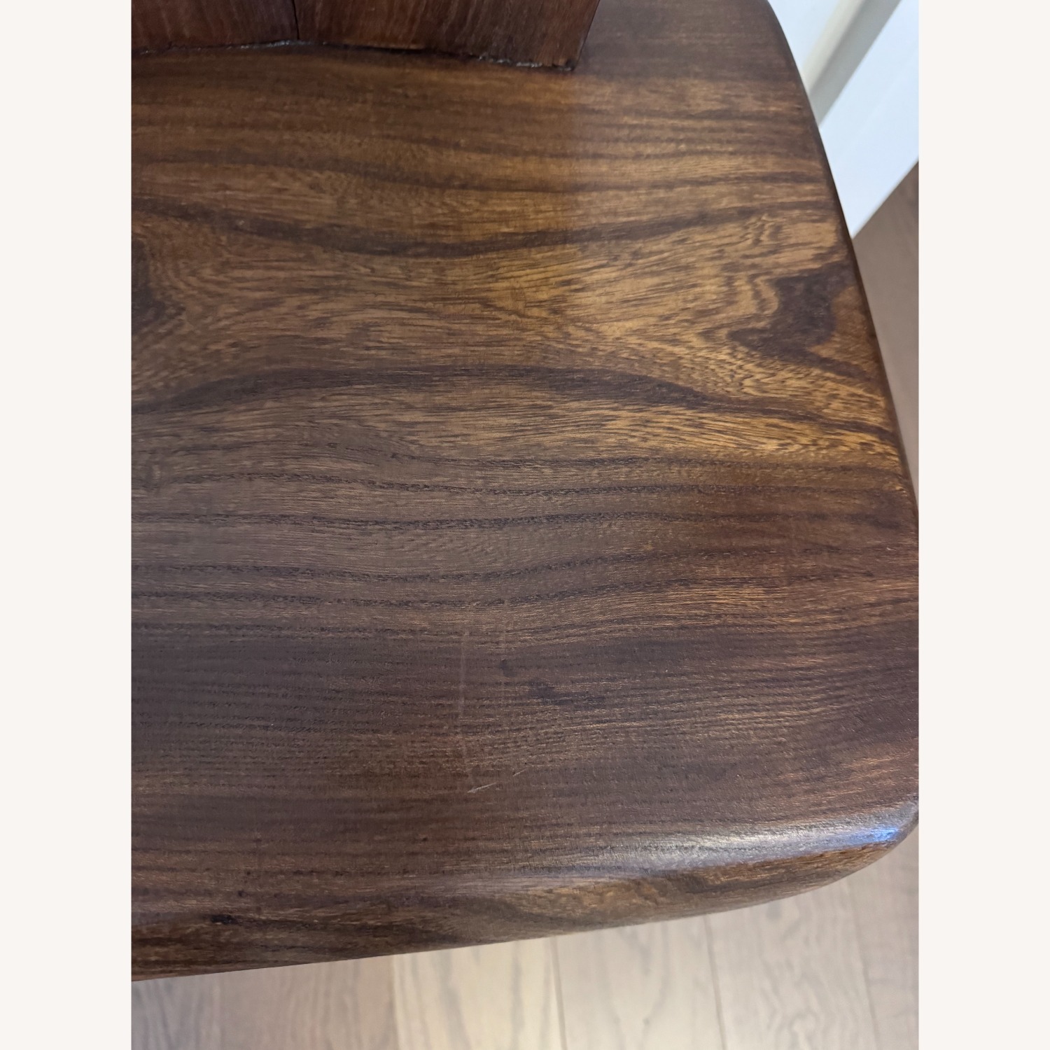 Vintage Brutalist King Chairs Set of 2 - image-9