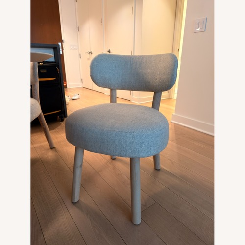 Used Maiden Home The Jane Dining Chair Set for sale on AptDeco