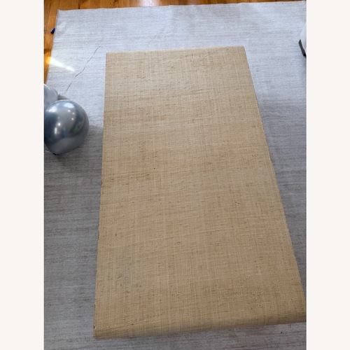 Used Crate & Barrel Meadow Grass Coffee Table for sale on AptDeco
