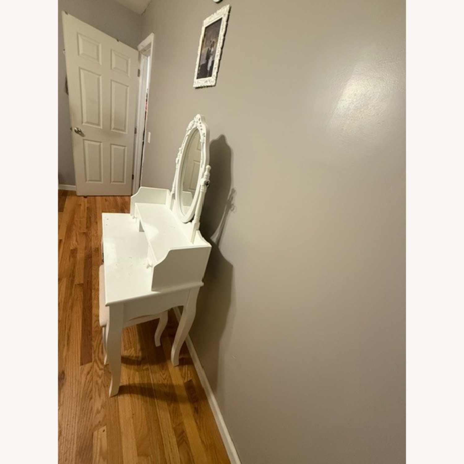 White Dresser - image-3