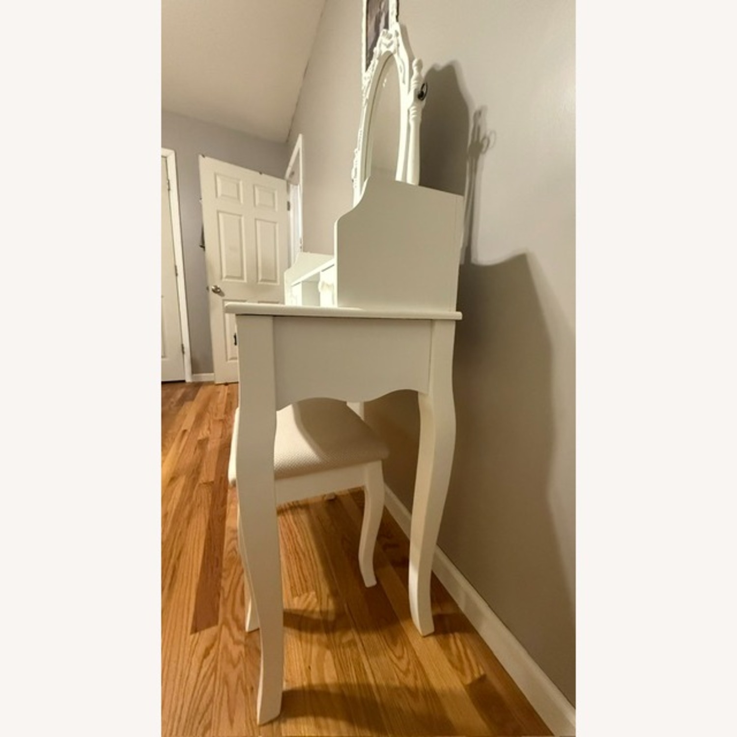 White Dresser - image-5