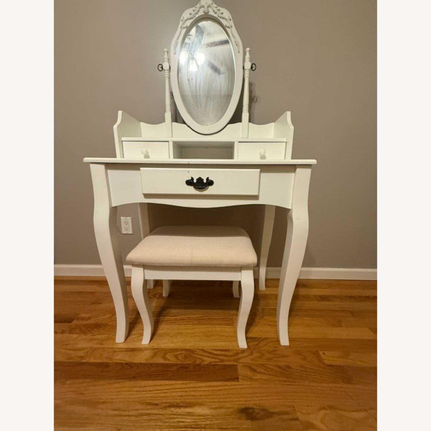 White Dresser - image-2