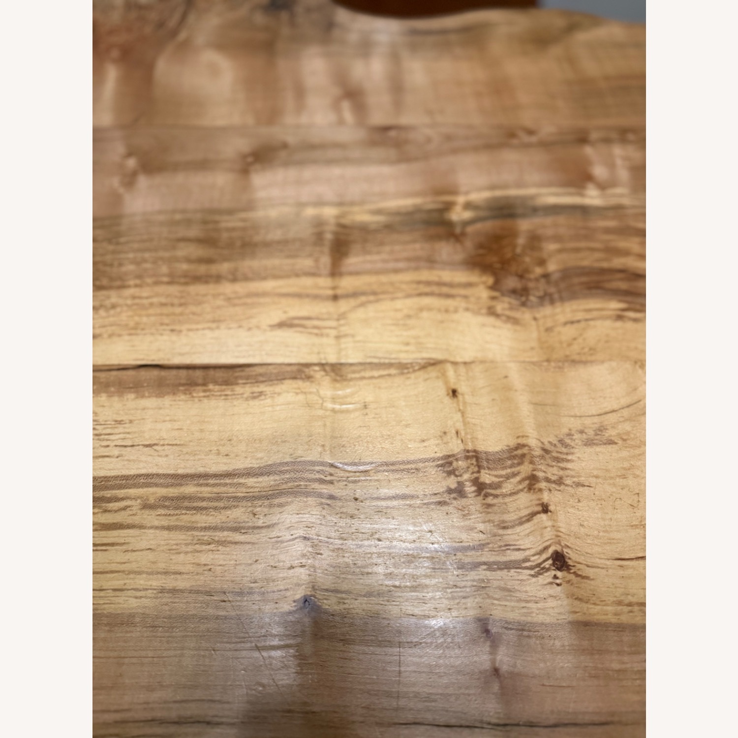 Custom 1 of 1 Live Wood Dining Table - image-6