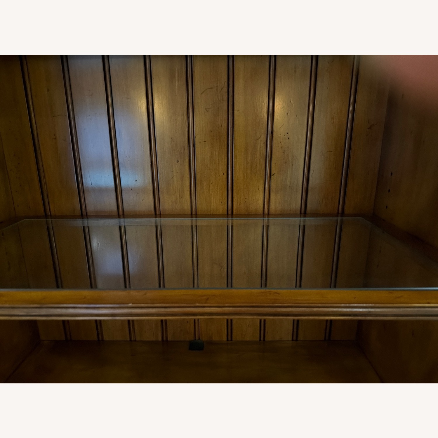 Sligh Console and Bookcase - image-6