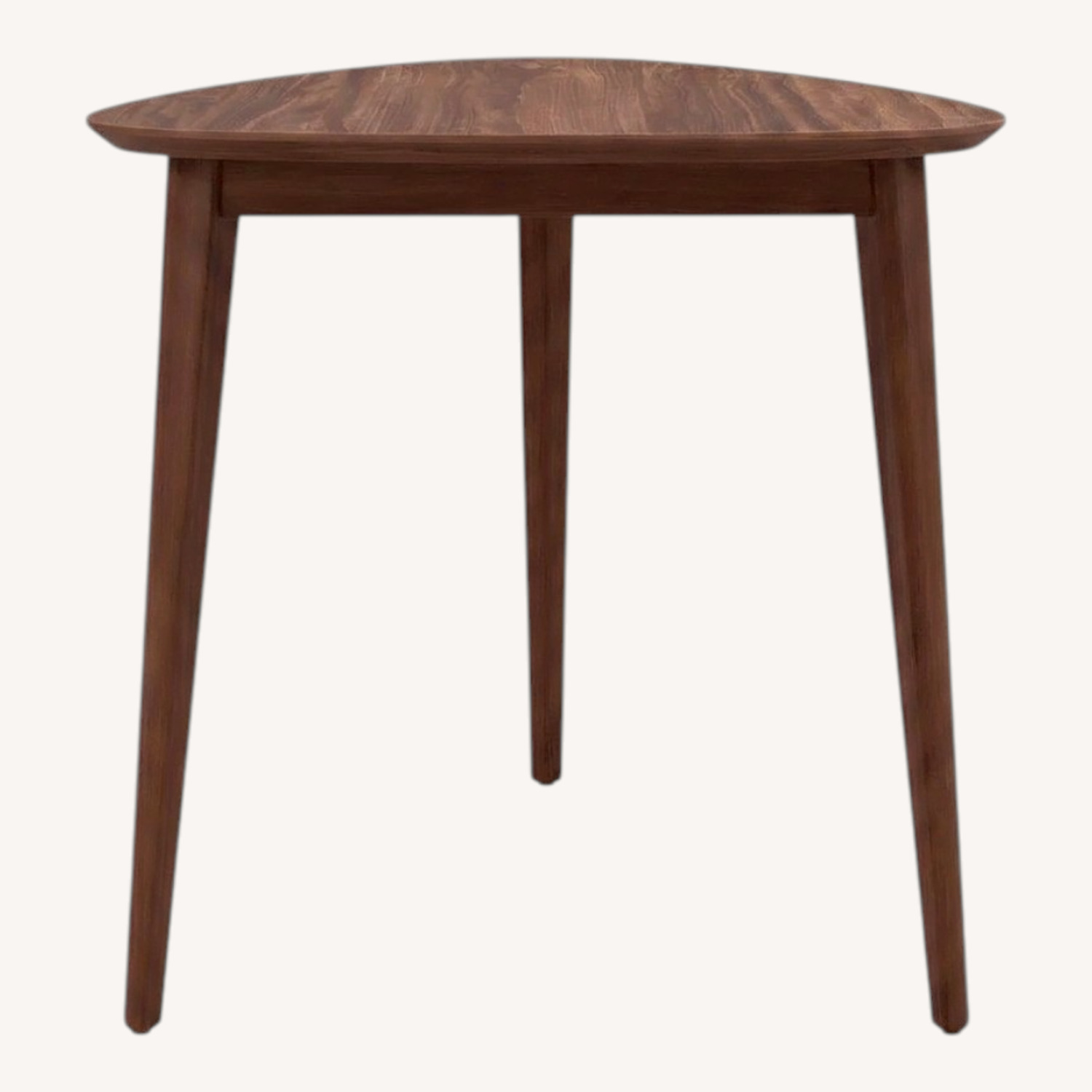Wayfair Lyan Wood Corner Dining Table - image-0