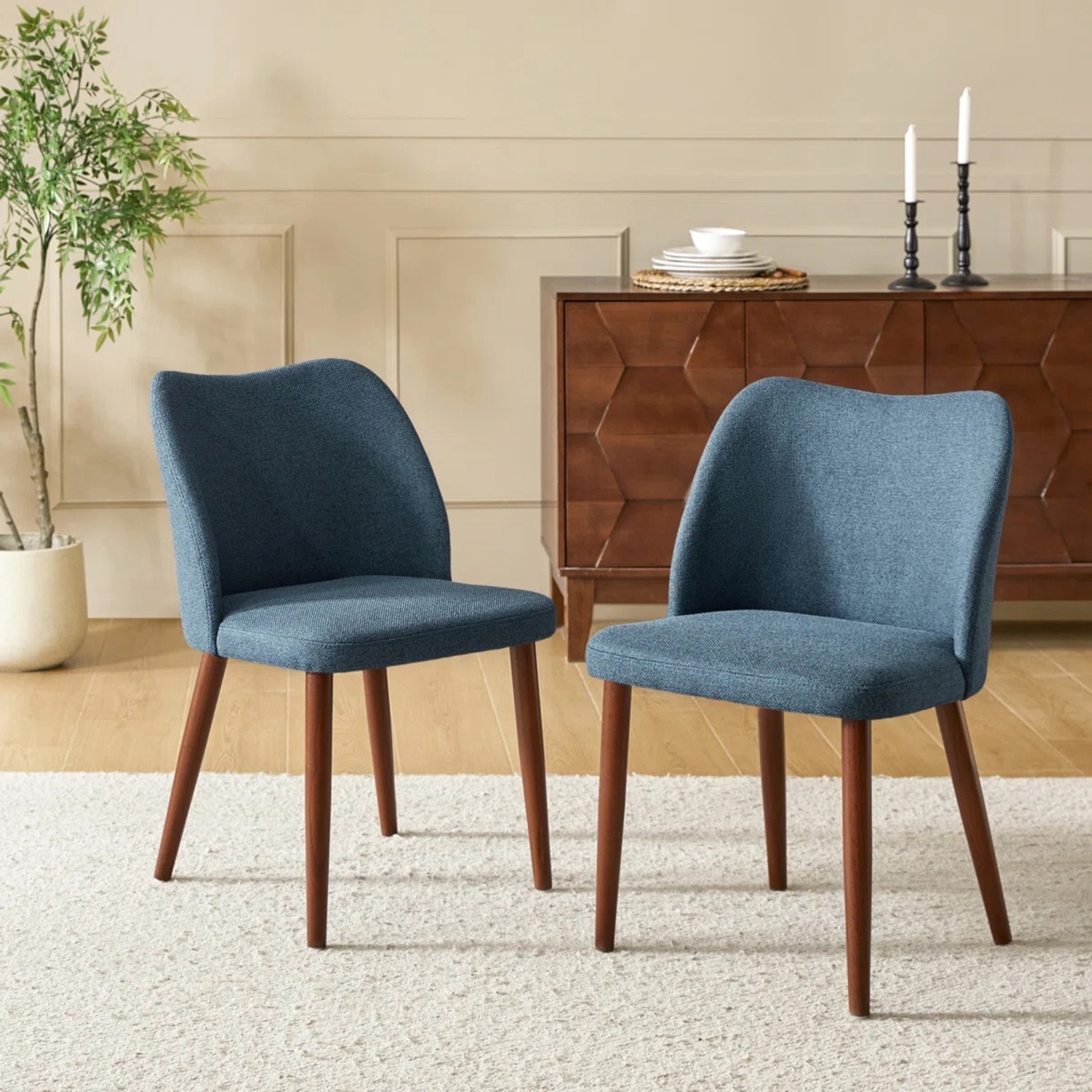 Wayfair George Oliver Dining Chairs - image-2
