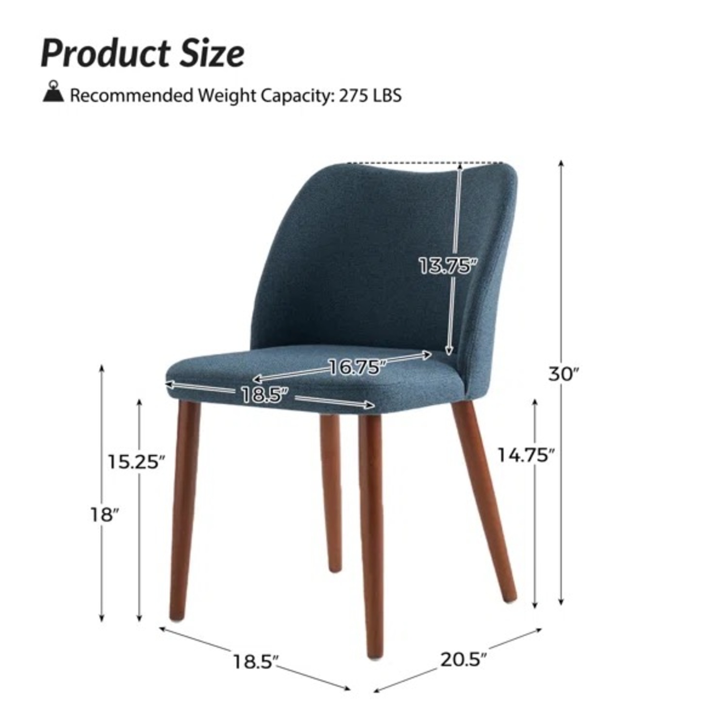 Wayfair George Oliver Dining Chairs - image-3
