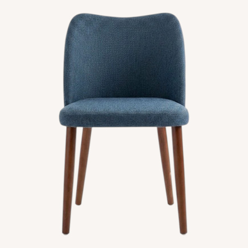 Used Wayfair George Oliver Dining Chairs for sale on AptDeco