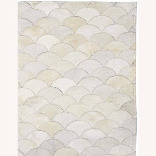 Used Serena & Lily Natural Area Rug 8' x 10' for sale on AptDeco