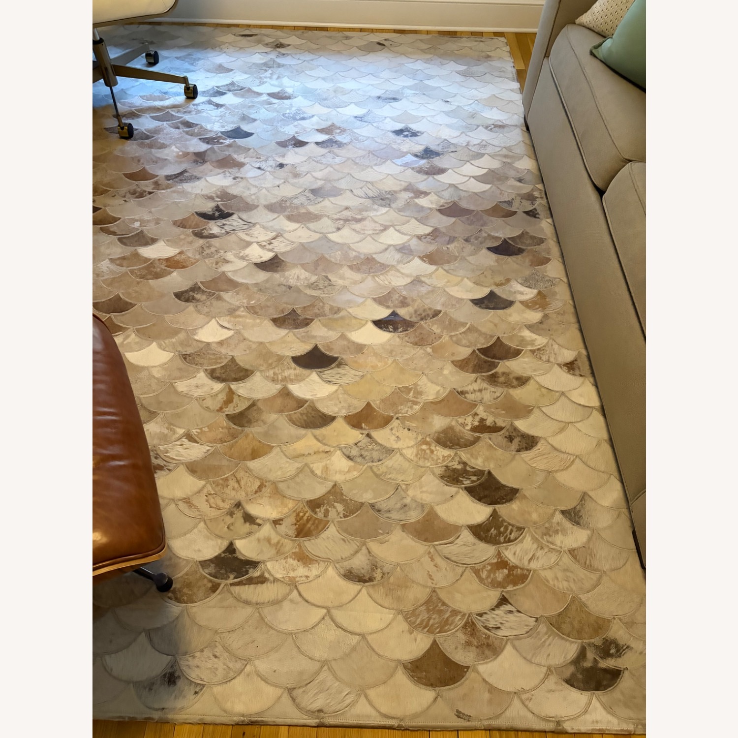 Serena & Lily Natural Area Rug 8' x 10' - image-2