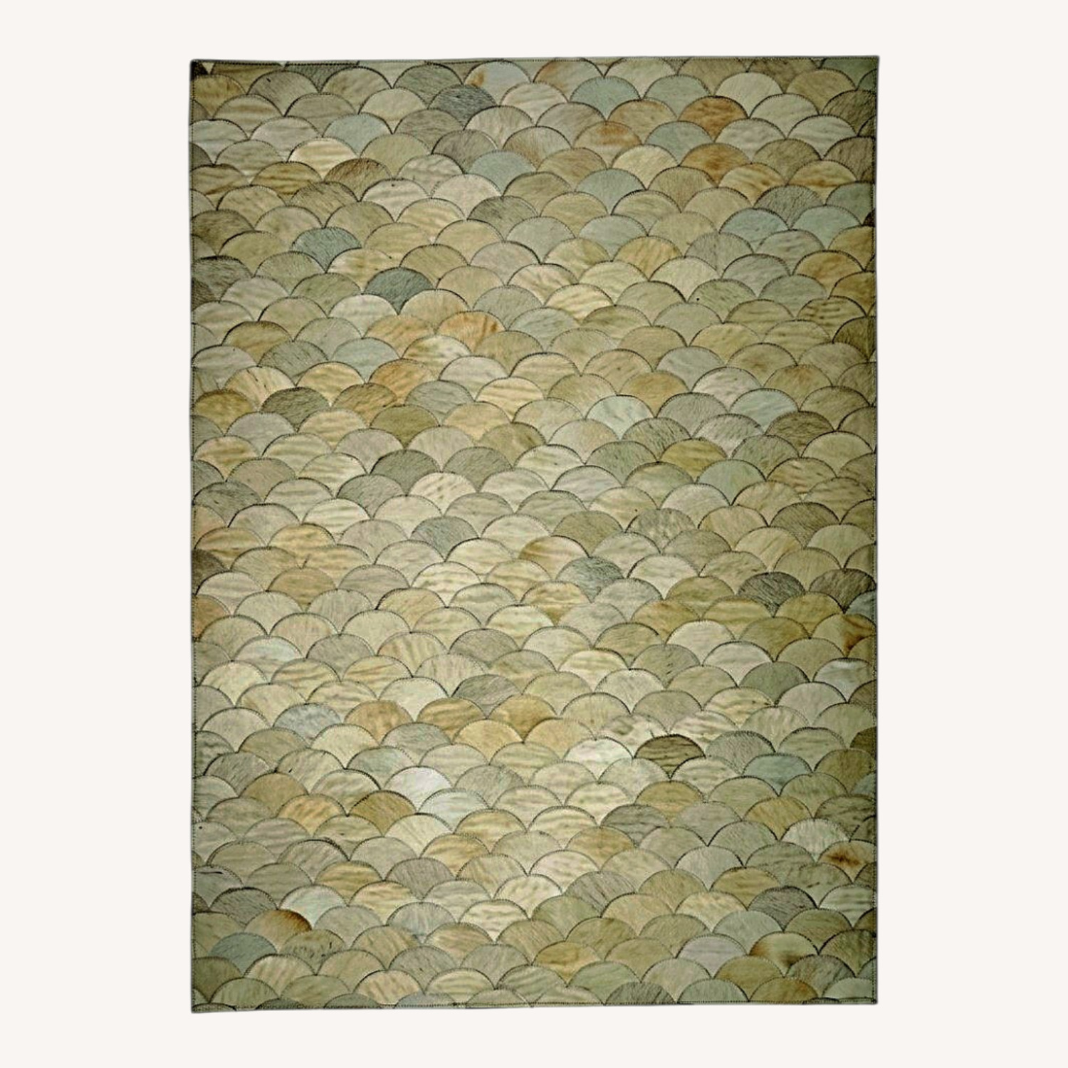 Serena & Lily Natural Area Rug 8' x 10' - image-0