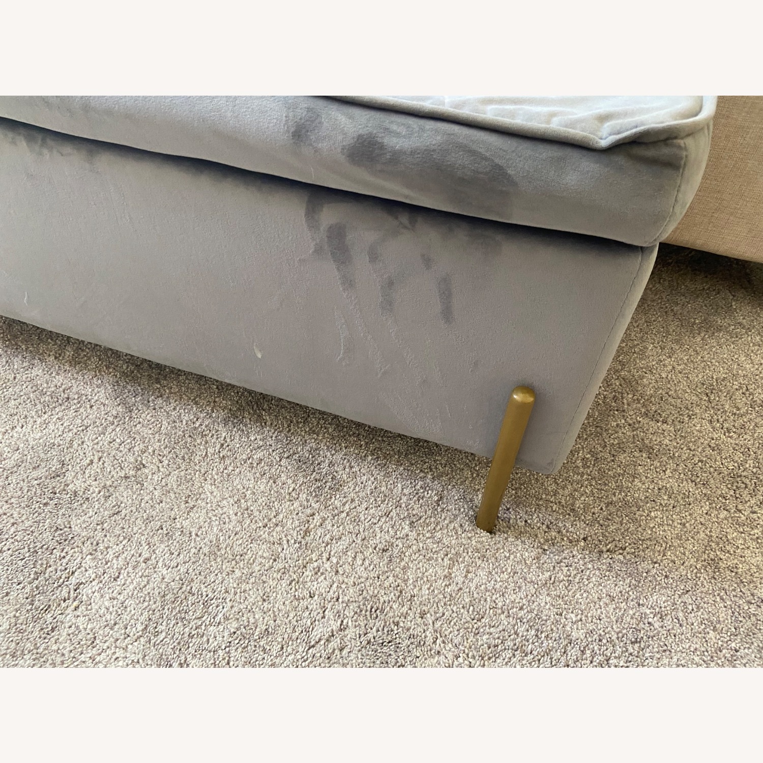 Amazon Mid Century Modern Storage Bench - image-6