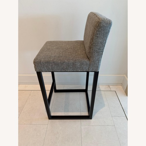 Used Set of 3 Hamilton Conte Bar Stools - Costenza for sale on AptDeco