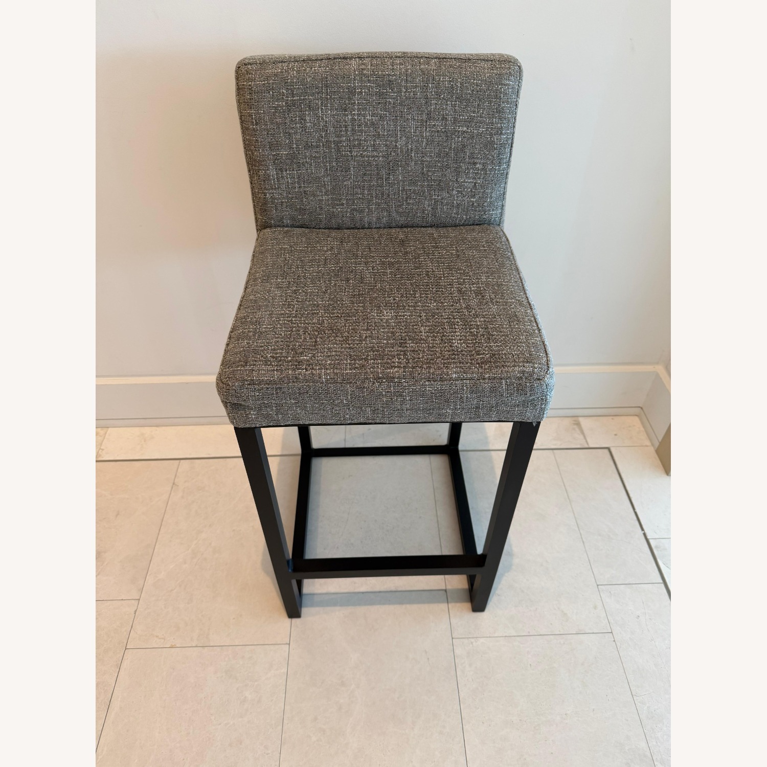 Set of 3 Hamilton Conte Bar Stools - Costenza - image-2