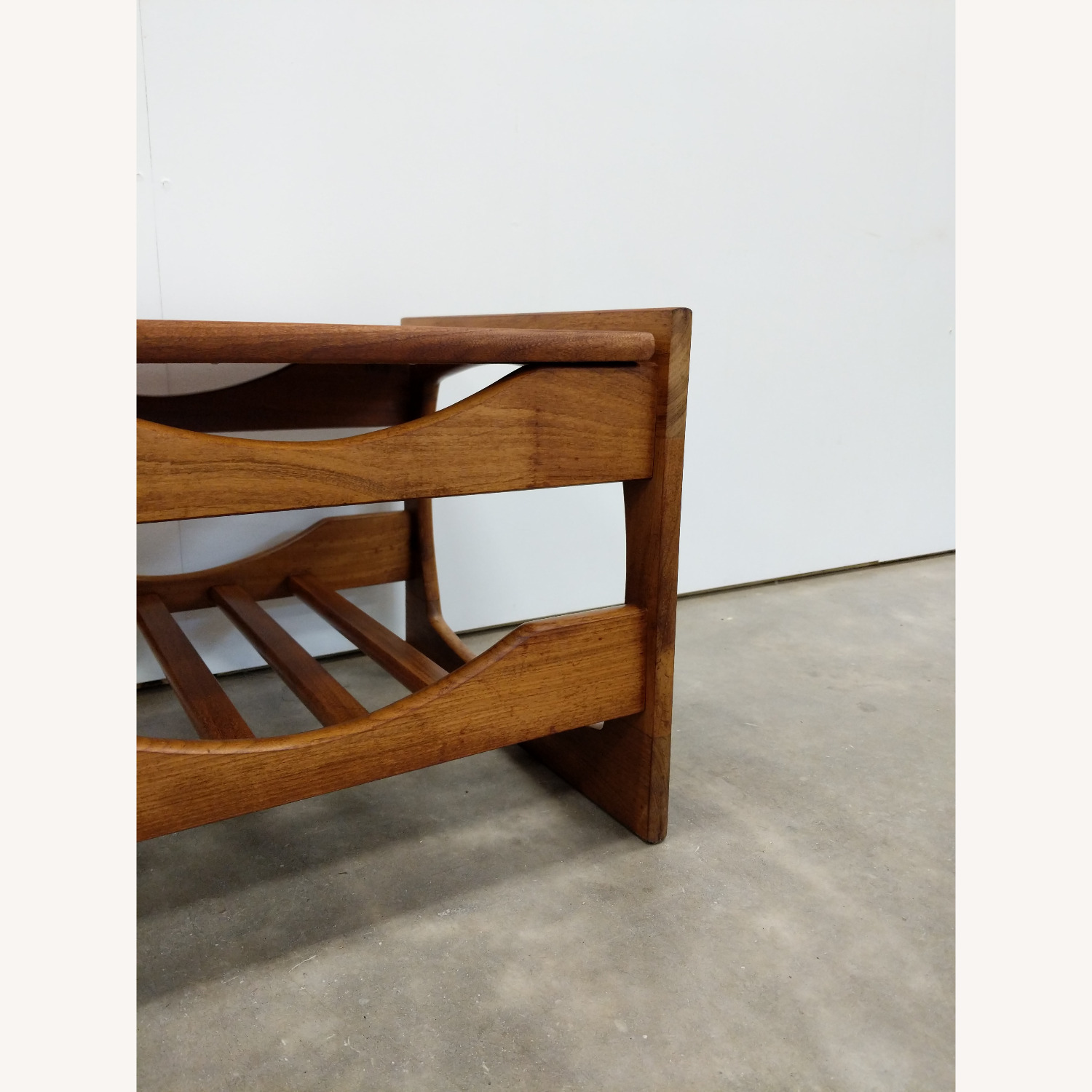 Vintage Mid Century Modern Teak G Plan Side Table - image-5
