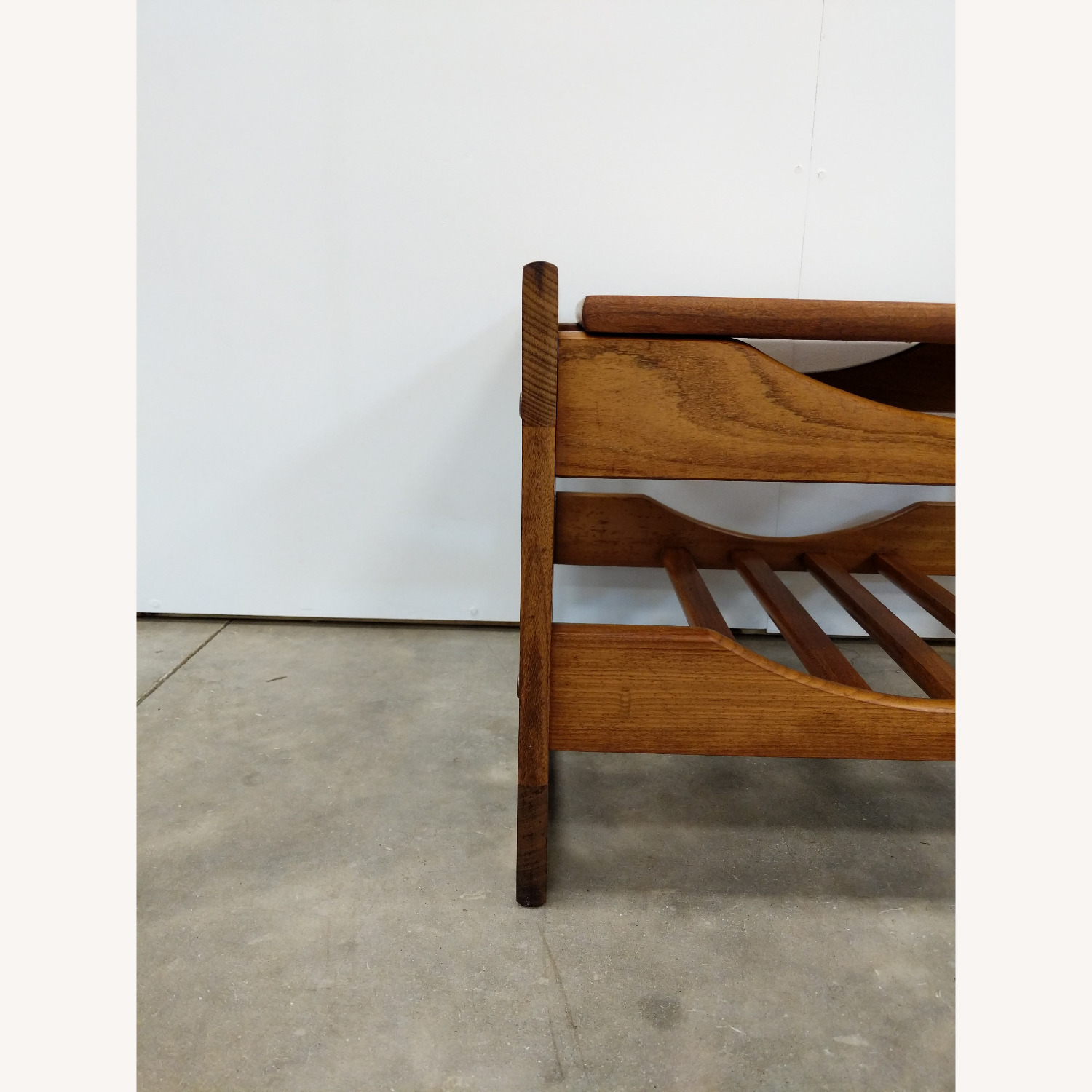 Vintage Mid Century Modern Teak G Plan Side Table - image-4