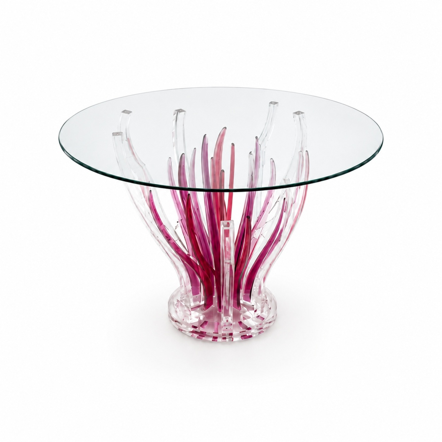 Authentic Shlomi Haziza Acrylic Table - image-6