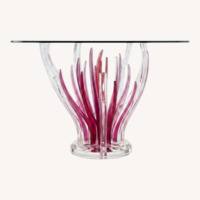 Authentic Shlomi Haziza Acrylic Table