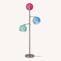 Pottery Barn Teen Solid Spotlight Floor Lamp