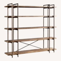 Hooker Furniture Studio 7H Etagere Bookcase