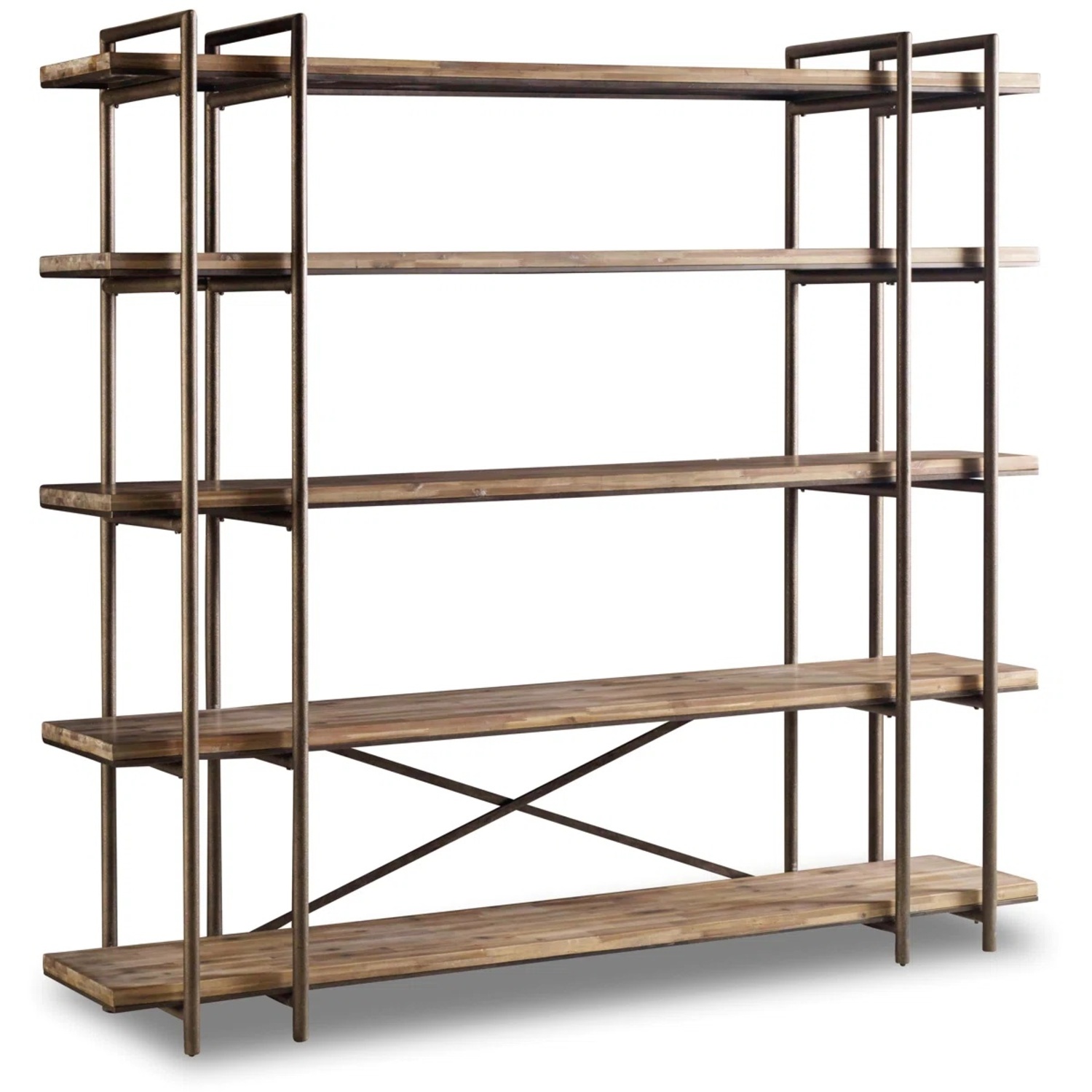 Hooker Furniture Studio 7H Etagere Bookcase - image-4