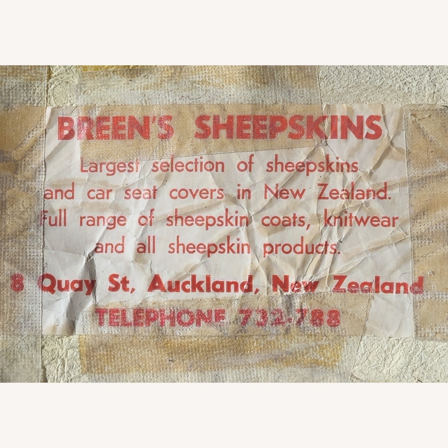 Bowron New Zealand Sheepskin Area Rug  4' x 6.5' - image-5