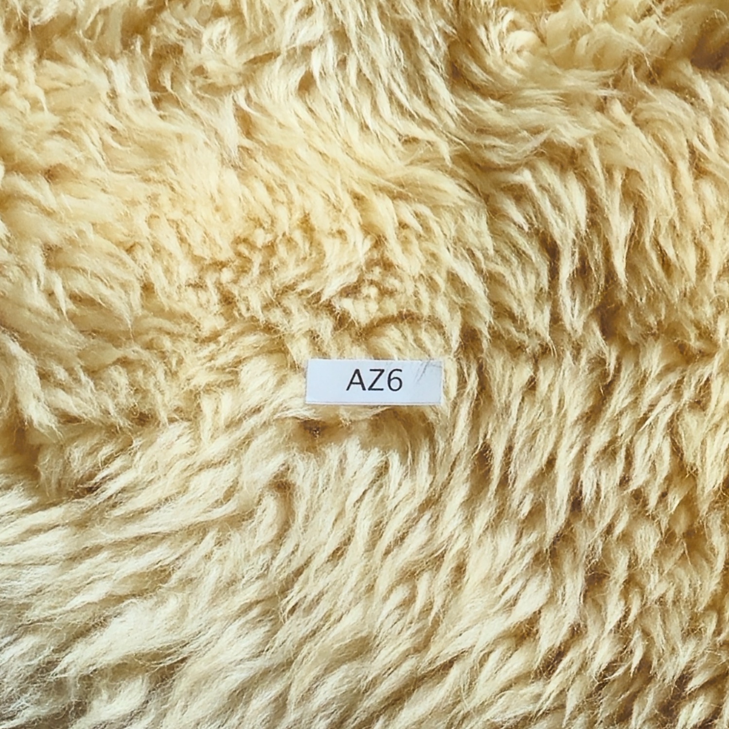 Bowron New Zealand Sheepskin Area Rug  4' x 6.5' - image-4