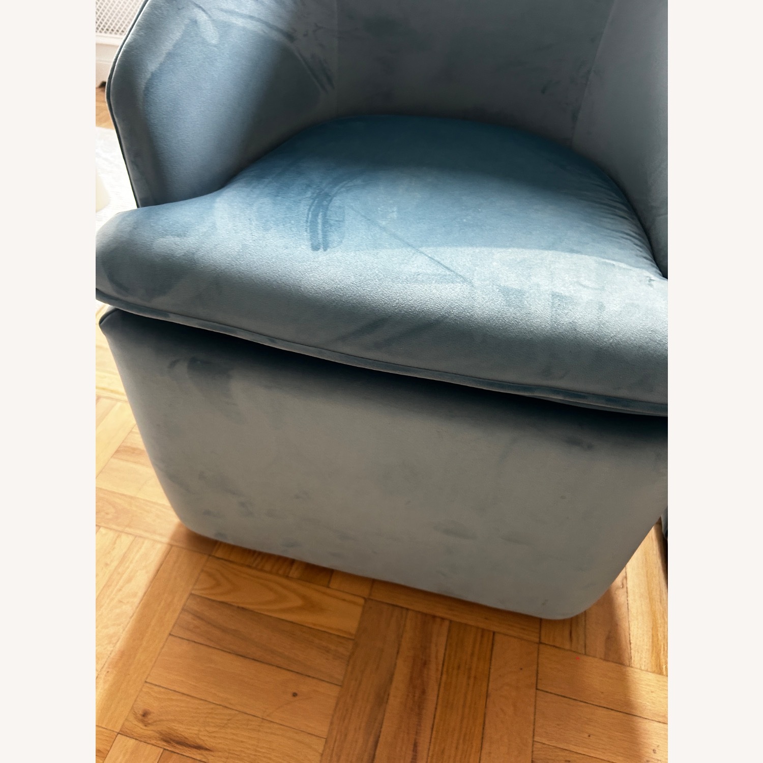Interior Define Swivel Accent Chairs - image-7