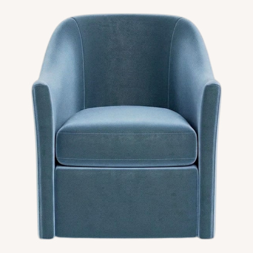 Used Interior Define Swivel Accent Chairs for sale on AptDeco