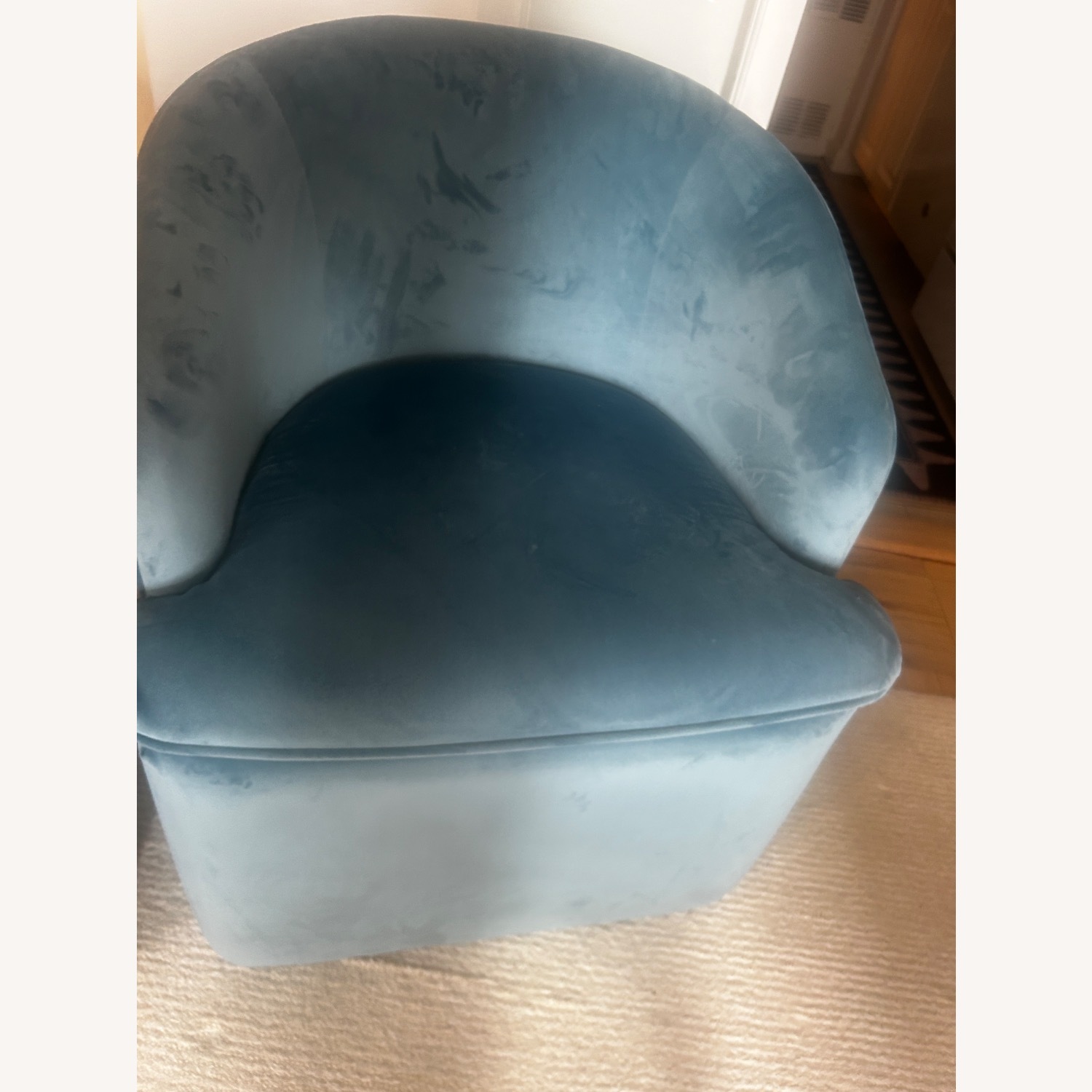 Interior Define Swivel Accent Chairs - image-11