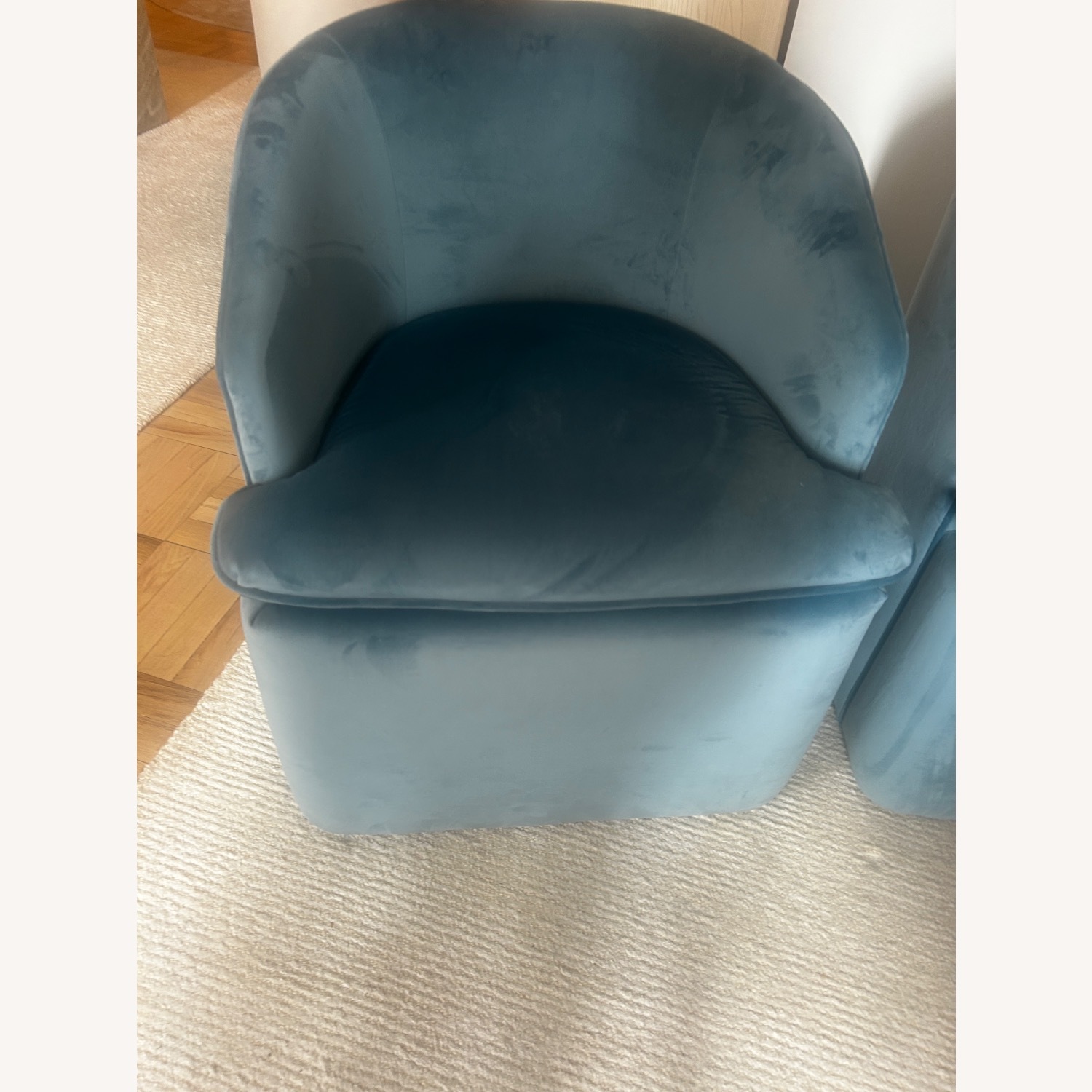 Interior Define Swivel Accent Chairs - image-12