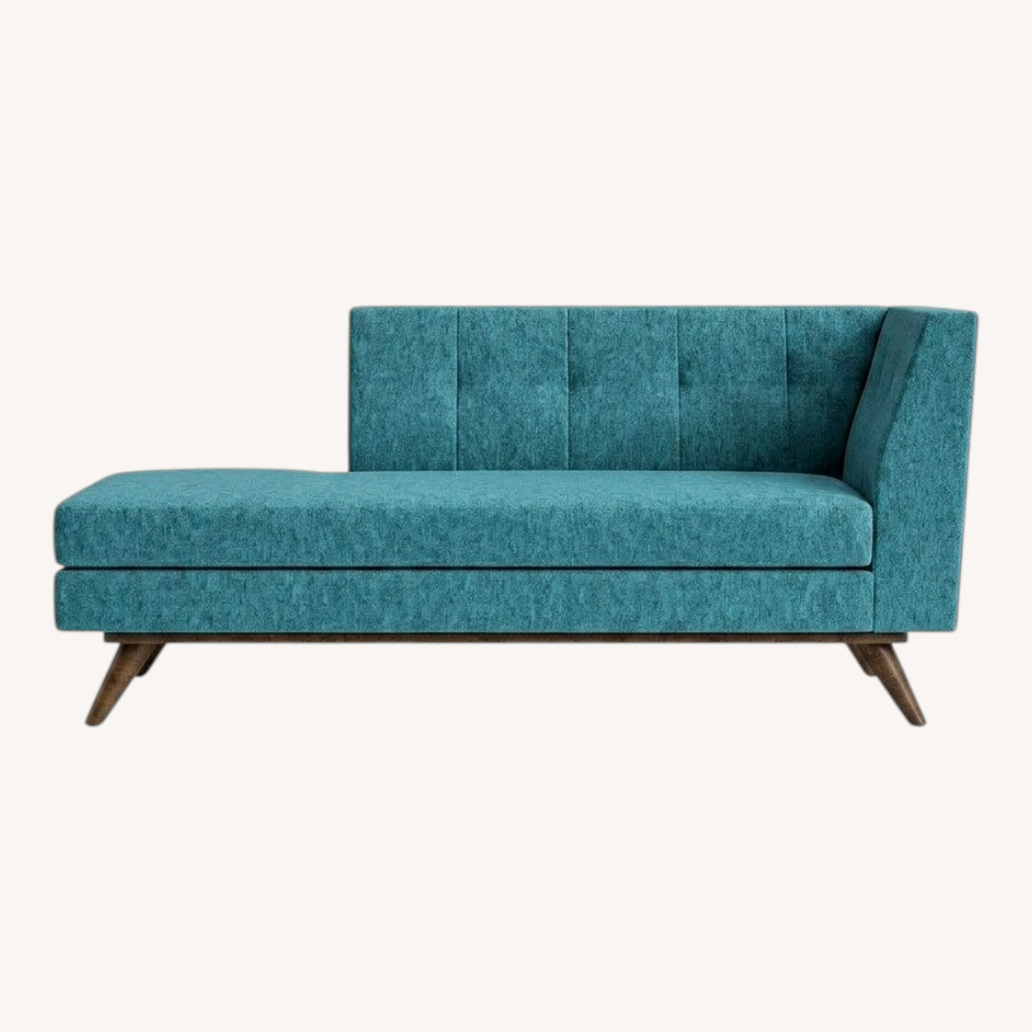 Joybird Hughes Bumper Chaise - image-0