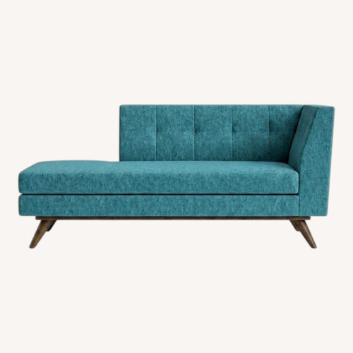 Used Joybird Hughes Bumper Chaise for sale on AptDeco