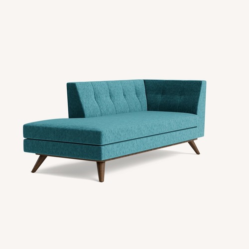 Used Joybird Hughes Bumper Chaise for sale on AptDeco