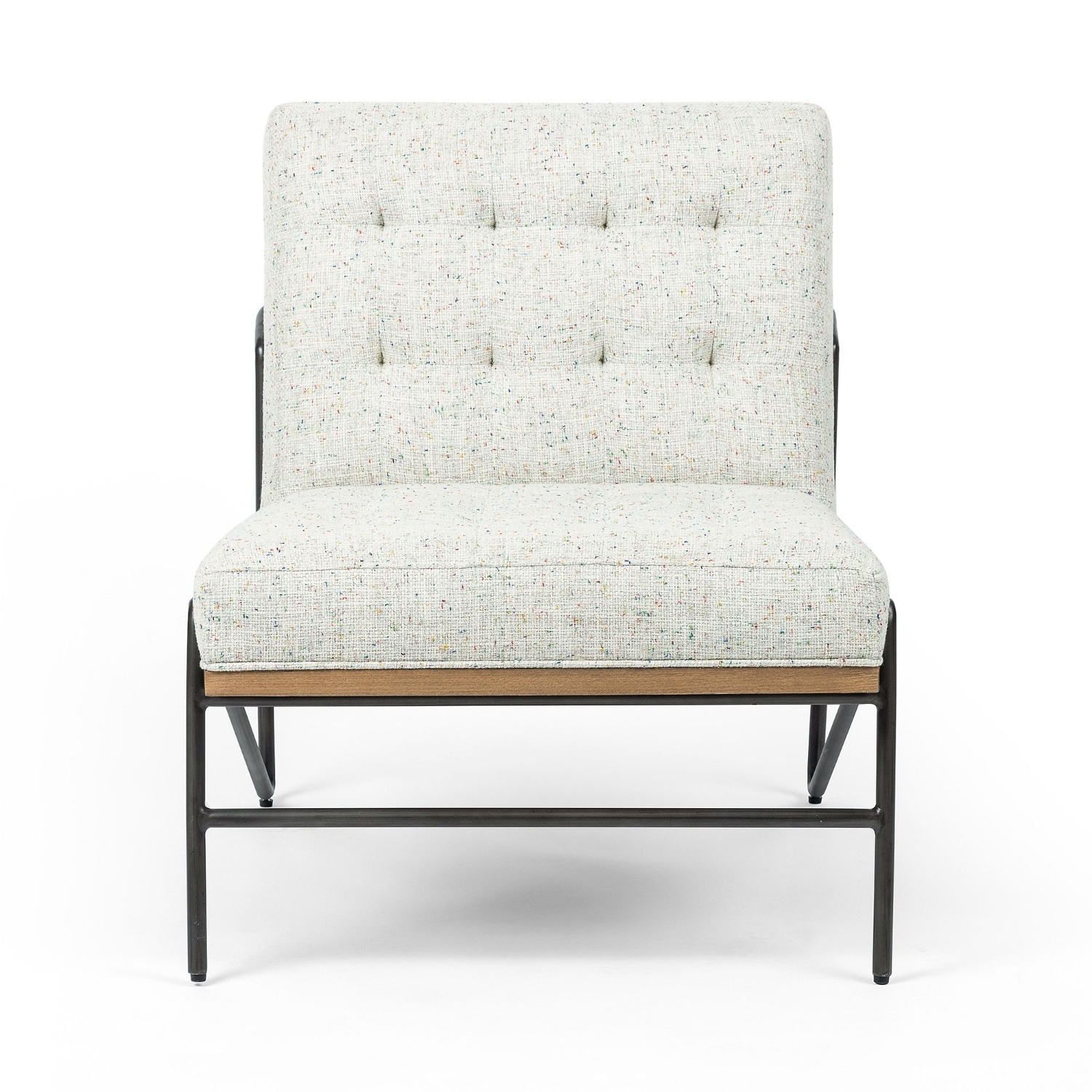 West Elm Angled Legs Chair - image-5