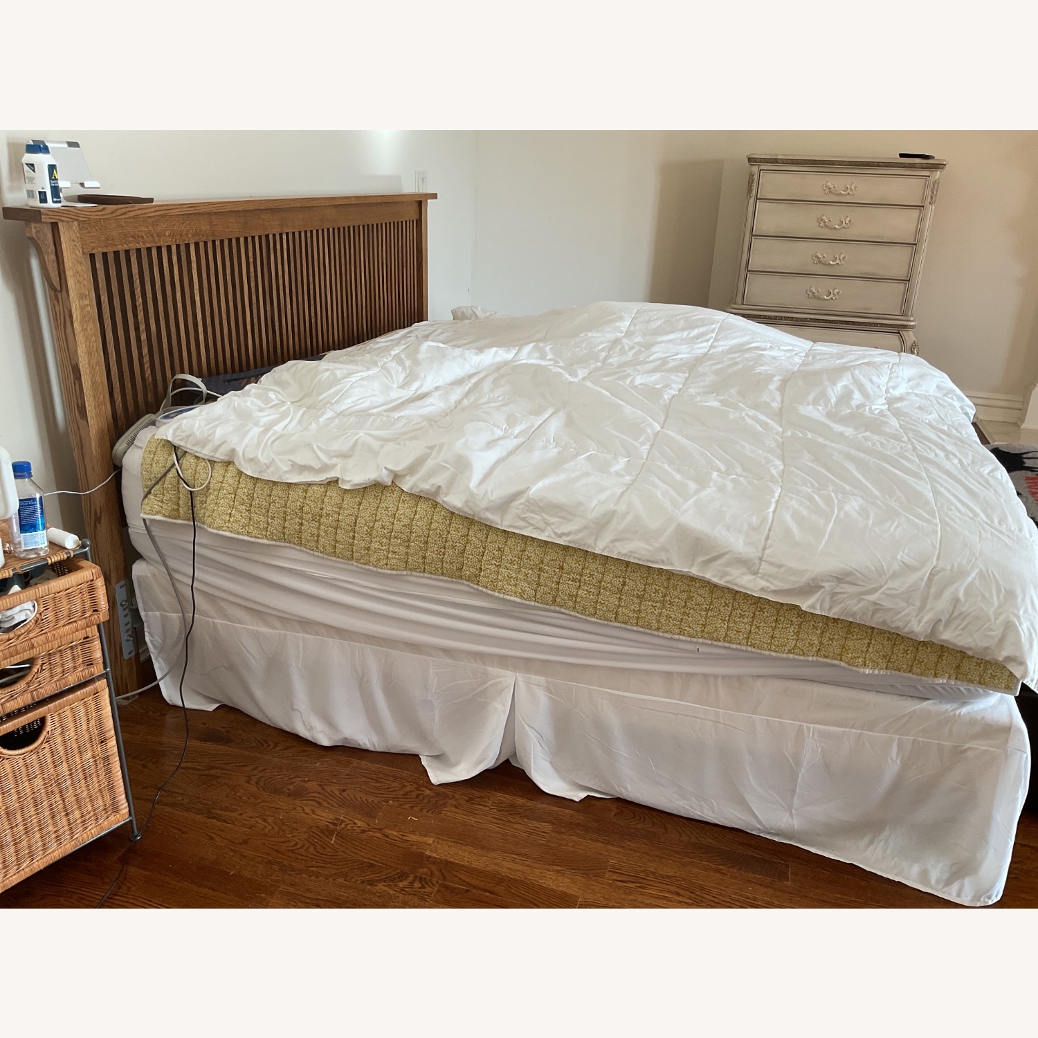 Natural King Bed - image-3