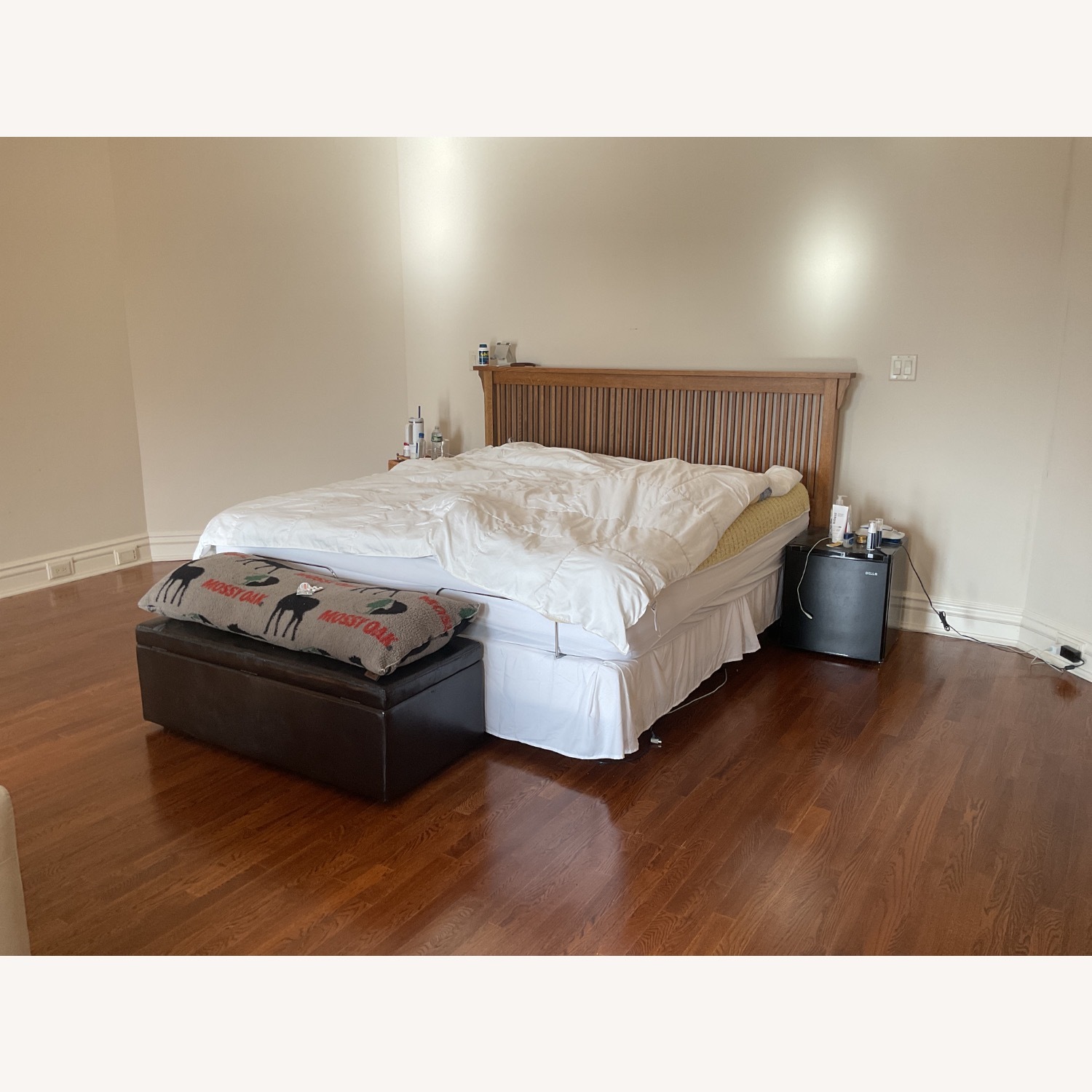 Natural King Bed - image-2
