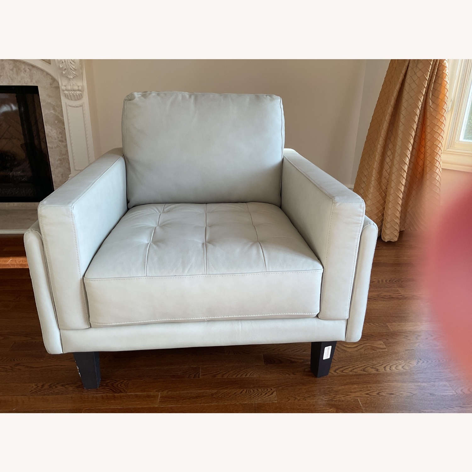 Light Gray 2 Piece Sectional - image-2
