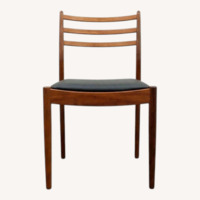 6 Vintage Mid Century Modern G Plan Dining Chairs